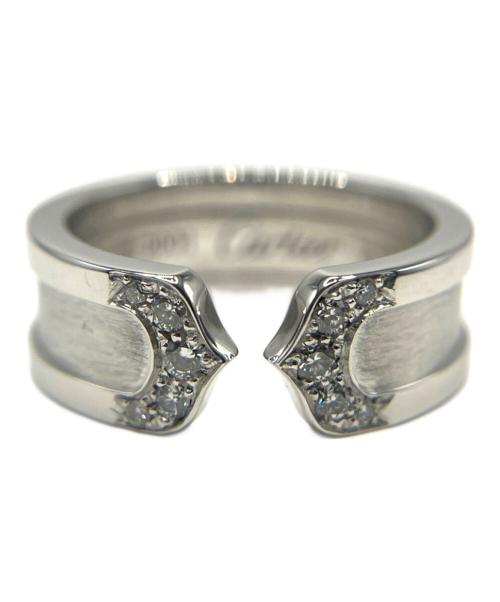 Cartier（カルティエ）Cartier (カルティエ) C2 ダイヤモンドリング サイズ:48の古着・服飾アイテム