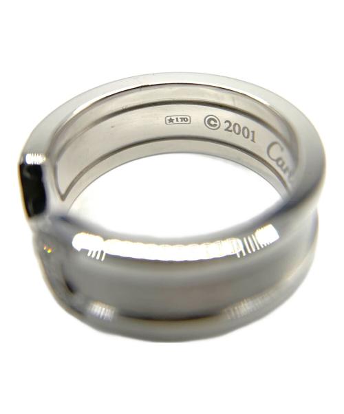 Cartier（カルティエ）Cartier (カルティエ) C2 ダイヤモンドリング サイズ:48の古着・服飾アイテム