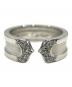 Cartier (カルティエ) C2 ダイヤモンドリング サイズ:48：120000円