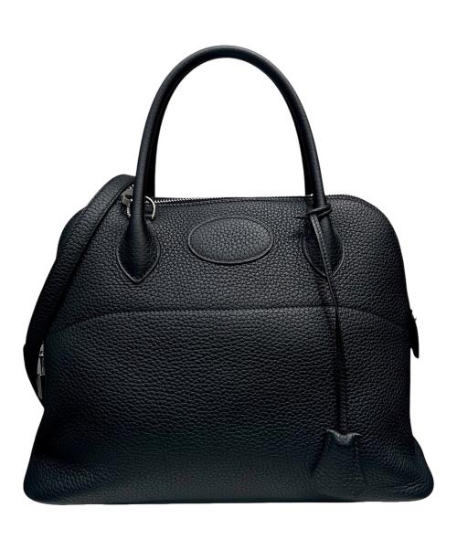 HERMES（エルメス）HERMES (エルメス) ボリード31 ノワール サイズ:31の古着・服飾アイテム
