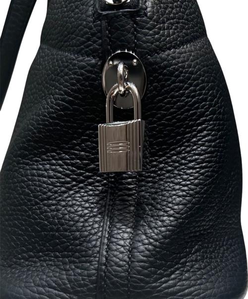 HERMES（エルメス）HERMES (エルメス) ボリード31 ノワール サイズ:31の古着・服飾アイテム