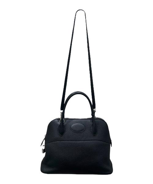 HERMES（エルメス）HERMES (エルメス) ボリード31 ノワール サイズ:31の古着・服飾アイテム