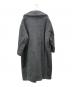 MaxMara (マックスマーラ) テディベアロングコート グレー サイズ:XS：275000円