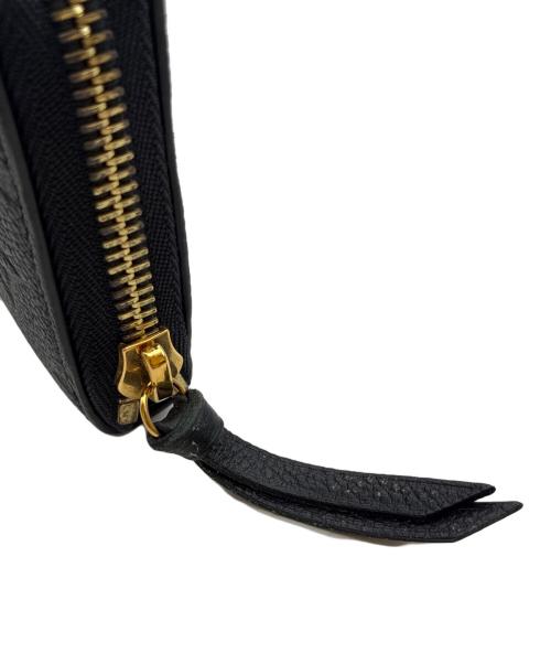 LOUIS VUITTON（ルイ ヴィトン）LOUIS VUITTON (ルイ ヴィトン) モノグラム・アンプラント ポルトフォイユ・クレマンス ブラック サイズ:-の古着・服飾アイテム