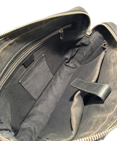 GUCCI（グッチ）GUCCI (グッチ) GGスプリーム ブリーフケース ブラック サイズ:-の古着・服飾アイテム