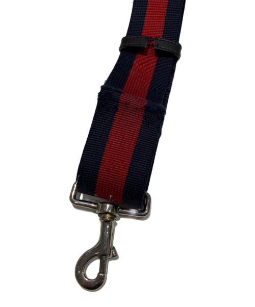 GUCCI（グッチ）GUCCI (グッチ) GGスプリーム ブリーフケース ブラック サイズ:-の古着・服飾アイテム