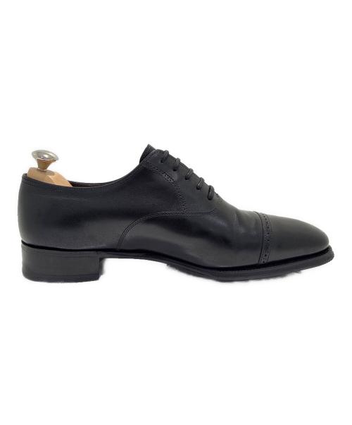 JOHN LOBB（ジョンロブ）JOHN LOBB (ジョンロブ) PHILLIP 2 / ストレートチップシューズ ブラック サイズ:8.5の古着・服飾アイテム