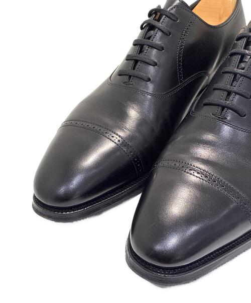 JOHN LOBB（ジョンロブ）JOHN LOBB (ジョンロブ) PHILLIP 2 / ストレートチップシューズ ブラック サイズ:8.5の古着・服飾アイテム