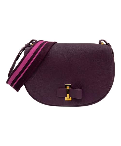 DELVAUX（デルヴォー）DELVAUX (デルヴォー) ミュタン パープルの古着・服飾アイテム
