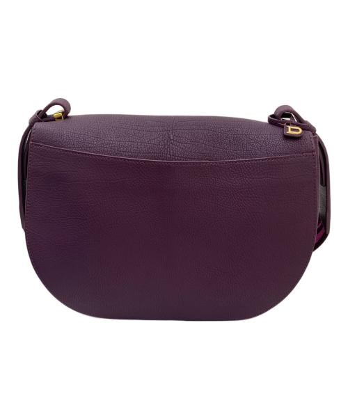 DELVAUX（デルヴォー）DELVAUX (デルヴォー) ミュタン パープルの古着・服飾アイテム