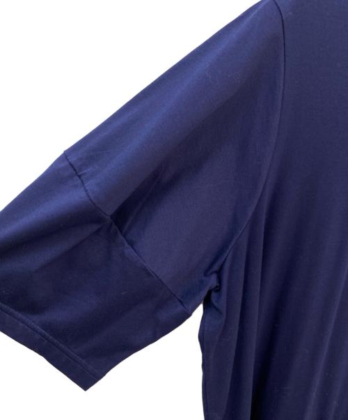 ENFOLD（エンフォルド）ENFOLD (エンフォルド) ARROW DRESS ネイビー サイズ:36の古着・服飾アイテム