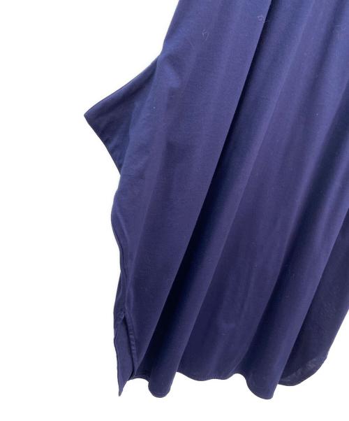 ENFOLD（エンフォルド）ENFOLD (エンフォルド) ARROW DRESS ネイビー サイズ:36の古着・服飾アイテム