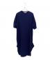 ENFOLD（エンフォルド）の古着「ARROW DRESS」｜ネイビー