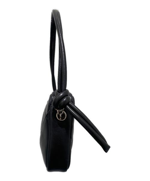 CHANEL（シャネル）CHANEL (シャネル) カンボン ショルダーバッグ ブラック サイズ:-の古着・服飾アイテム