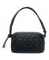 CHANEL (シャネル) カンボン ショルダーバッグ ブラック サイズ:-：230000円