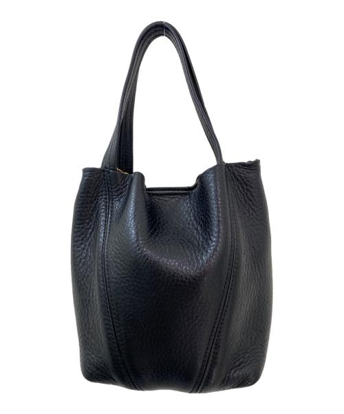 Chloe（クロエ）Chloe (クロエ) SPIN SMALL ブラック サイズ:スモールの古着・服飾アイテム