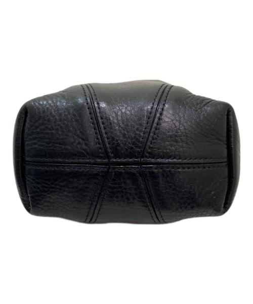 Chloe（クロエ）Chloe (クロエ) SPIN SMALL ブラック サイズ:スモールの古着・服飾アイテム