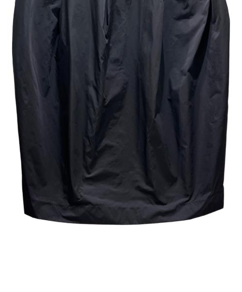 ENFOLD（エンフォルド）ENFOLD (エンフォルド) EGG JUMPER-SKIRT ブラック サイズ:36の古着・服飾アイテム