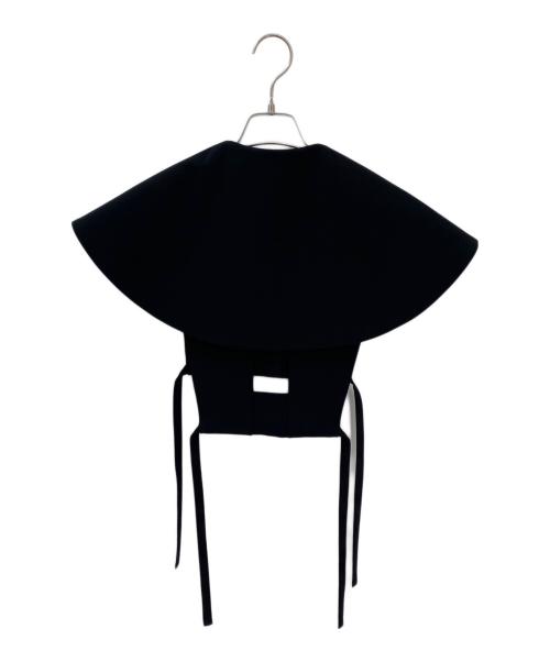 ENFOLD（エンフォルド）ENFOLD (エンフォルド) COLLAR PARTS ブラック サイズ:38の古着・服飾アイテム