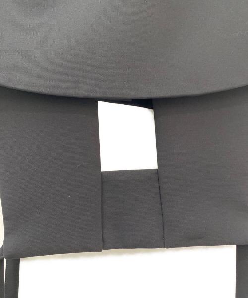 ENFOLD（エンフォルド）ENFOLD (エンフォルド) COLLAR PARTS ブラック サイズ:38の古着・服飾アイテム