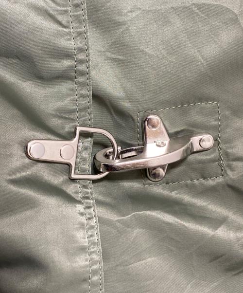 SUPREME（シュプリーム）SUPREME (シュプリーム) Nylon Turnout Jacket グリーン サイズ:Lの古着・服飾アイテム