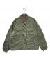 SUPREME（シュプリーム）の古着「Nylon Turnout Jacket」｜グリーン