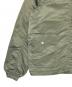 中古・古着 SUPREME (シュプリーム) Nylon Turnout Jacket グリーン サイズ:L：25000円