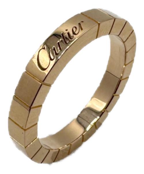 Cartier（カルティエ）Cartier (カルティエ) ラニエール リング サイズ:52の古着・服飾アイテム