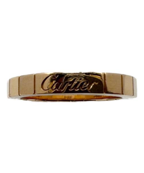 Cartier（カルティエ）Cartier (カルティエ) ラニエール リング サイズ:52の古着・服飾アイテム