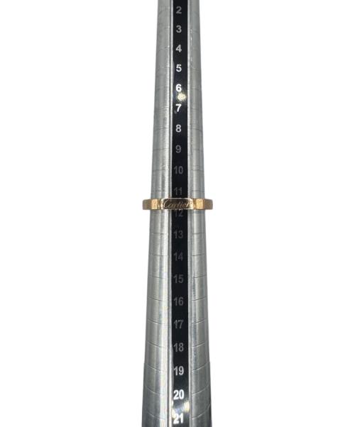 Cartier（カルティエ）Cartier (カルティエ) ラニエール リング サイズ:52の古着・服飾アイテム