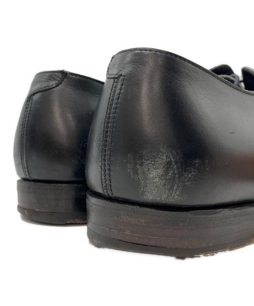 Crockett & Jones（クロケット＆ジョーンズ）Crockett & Jones (クロケット＆ジョーンズ) レザーシューズ ブラック サイズ:9の古着・服飾アイテム