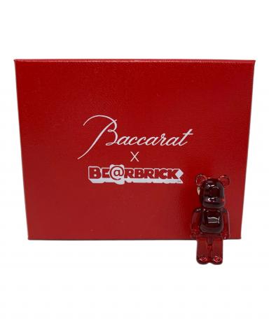 中古・古着通販】Baccarat (バカラ) BE@RBRICK (ベアブリック