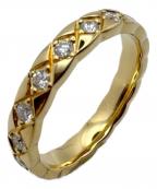 CHANELシャネル）の古着「ココクラッシュ コレクションリング」