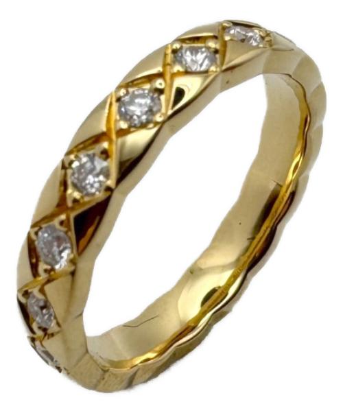 CHANEL（シャネル）CHANEL (シャネル) ココクラッシュ コレクションリング サイズ:47の古着・服飾アイテム