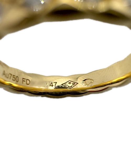 CHANEL（シャネル）CHANEL (シャネル) ココクラッシュ コレクションリング サイズ:47の古着・服飾アイテム