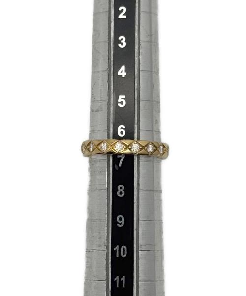 CHANEL（シャネル）CHANEL (シャネル) ココクラッシュ コレクションリング サイズ:47の古着・服飾アイテム