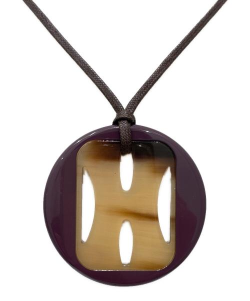 HERMES（エルメス）HERMES (エルメス) ネックレスの古着・服飾アイテム