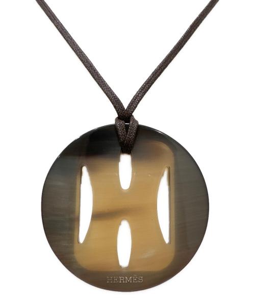 HERMES（エルメス）HERMES (エルメス) ネックレスの古着・服飾アイテム