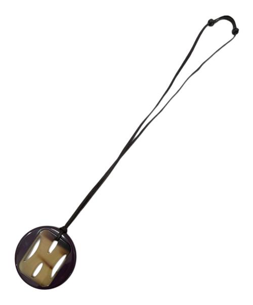 HERMES（エルメス）HERMES (エルメス) ネックレスの古着・服飾アイテム