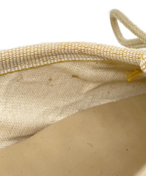 PORSELLI（ポルセリ）PORSELLI (ポルセリ) フラットパンプス ベージュ サイズ:37の古着・服飾アイテム