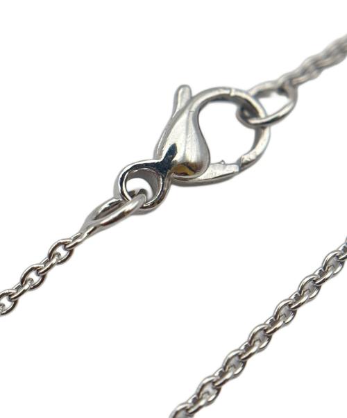 DE BEERS（デビアス）DE BEERS (デビアス) Enchanted Lotus Pavé Diamond Necklace アンシャンテロータスパフェダイヤネックレス J5FK19200W41 サイズ:-の古着・服飾アイテム