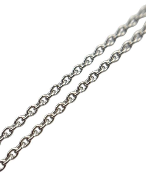 DE BEERS（デビアス）DE BEERS (デビアス) Enchanted Lotus Pavé Diamond Necklace アンシャンテロータスパフェダイヤネックレス J5FK19200W41 サイズ:-の古着・服飾アイテム