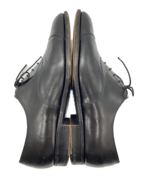 Edward Green（エドワードグリーン）Edward Green (エドワードグリーン) チェルシー/ビジネスシューズ ブラック サイズ: 8 1/2の古着・服飾アイテム