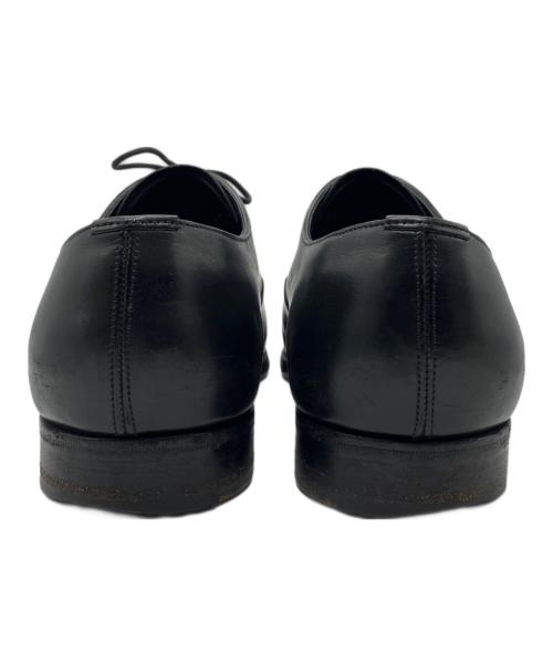 Edward Green（エドワードグリーン）Edward Green (エドワードグリーン) チェルシー/ビジネスシューズ ブラック サイズ: 8 1/2の古着・服飾アイテム