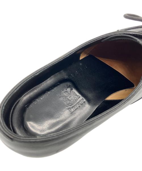 Edward Green（エドワードグリーン）Edward Green (エドワードグリーン) チェルシー/ビジネスシューズ ブラック サイズ: 8 1/2の古着・服飾アイテム