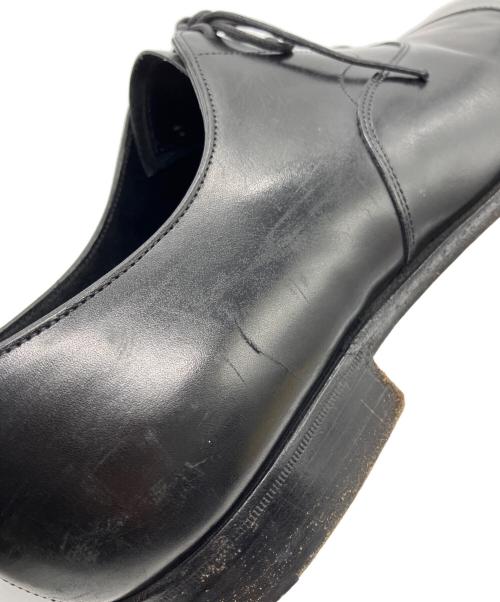 Edward Green（エドワードグリーン）Edward Green (エドワードグリーン) チェルシー/ビジネスシューズ ブラック サイズ: 8 1/2の古着・服飾アイテム