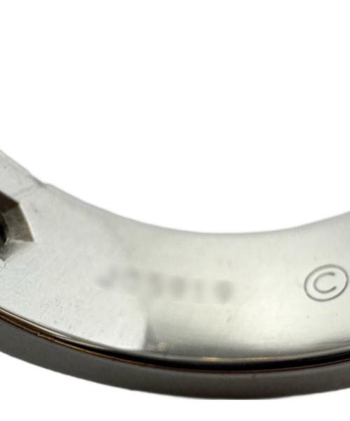 Cartier（カルティエ）Cartier (カルティエ) ラブリング クラシックモデル ハーフダイヤ サイズ:49の古着・服飾アイテム