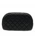 中古・古着 CHANEL (シャネル) アーバンスピリットマトラッセリュック/リュック ブラック：520000円