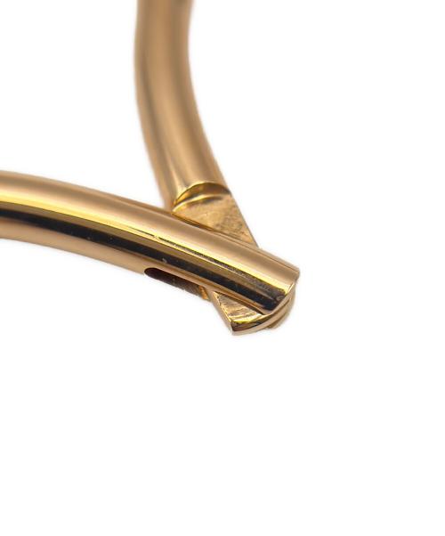 Cartier（カルティエ）Cartier (カルティエ) Juste un Clou bracelet, classic model, diamonds ジュストアンクル ブレスレット クラシック サイズ:15の古着・服飾アイテム