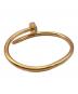 Cartier (カルティエ) Juste un Clou bracelet, classic model, diamonds ジュストアンクル ブレスレット クラシック サイズ:15：900000円